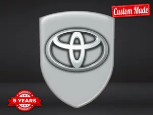 Toyota Adesivi Logo Personalizzati Design Max Chic Pro Durevoli